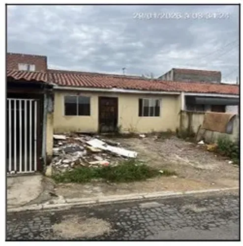 Oportunidade Única em CONTENDA - PR | Tipo: Casa | Negociação: Venda Online | Situação: Im