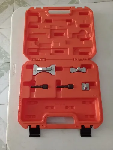 Ferramenta Raven 111500 para troca de correia dentada e sincronismo de motores VW e GM