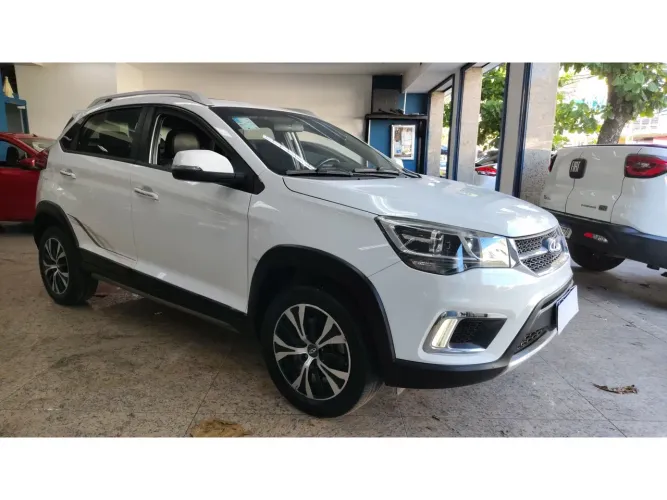 Chery Tiggo 2 ACT 1.5 16V Flex Aut.5p 2021
