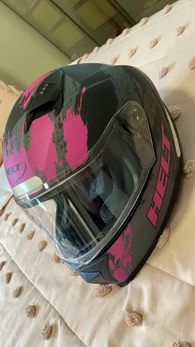 Capacete Helt Avant