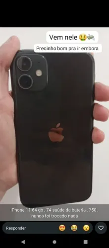 iPhone 11 64Gb