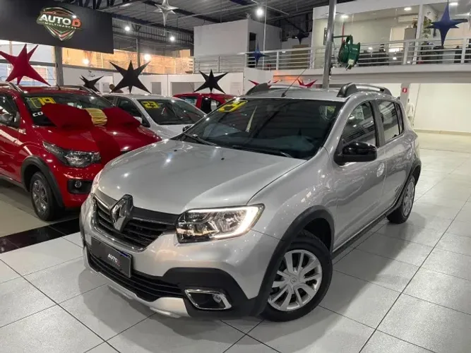 Renault Stepway Zen Flex 1.0 12V Mec. 2024