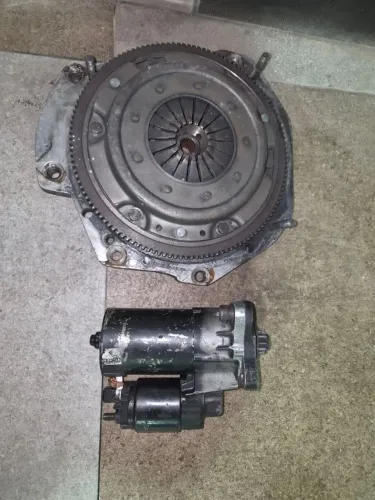 Kit Flange Fusca ap