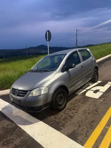 Volkswagen Fox Plus 1.0mi/ 1.0mi Total Flex 8V 4P 2008