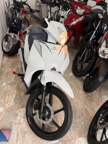 Shineray Jet 125ss 2025