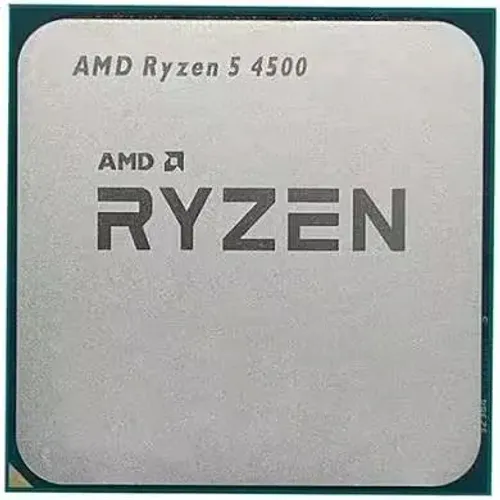 Ryzen 5 4500 Usado!!!!
