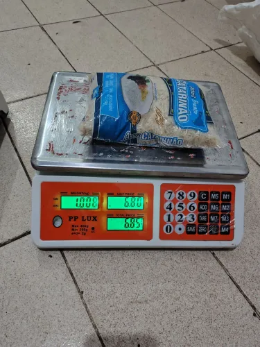 Balança digital para comércio