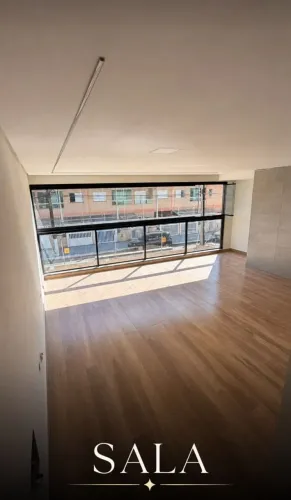 Duplex 3 dormitórios à venda - Aviação - Praia Grande/SP