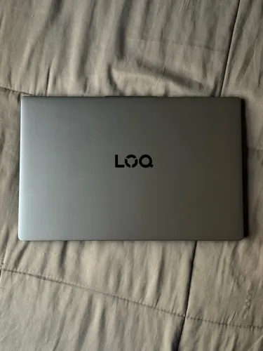 Lenovo LOQ RTX 3050 - Novo c/ Garantia