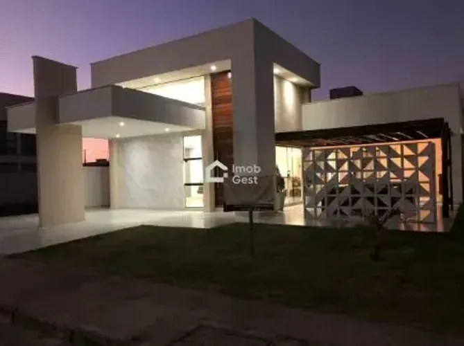 Casa à venda no Condomínio Bosque da Praia - Jacumã