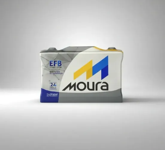 Bateria Moura Start/Stop 72