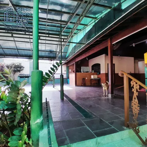 SALÃO DE FESTAS a venda no bairro SANTO EXPEDITO próximo ao Bom Frios