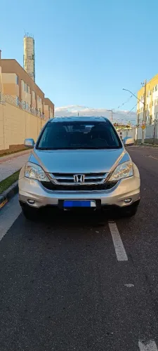 Honda CR-V EXL 2.0 16V 4wd/2.0 Flexone Aut. 2010