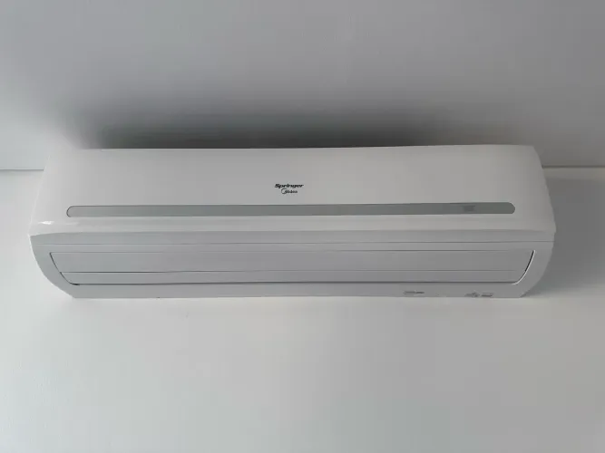 Ar Condicionado Springer Midea 30.000BTU