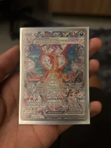 Charizard ex
