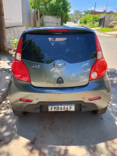 JAC J2 1.4 16V 5P Mec. 2014