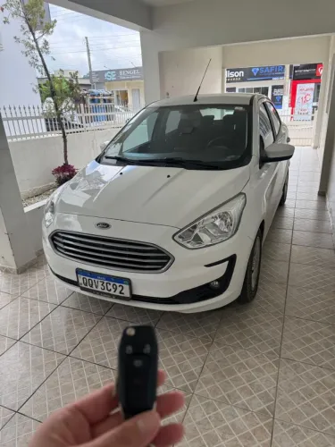 Ford KA 1.5 Sedan SE 12V Flex 4P Aut. 2019