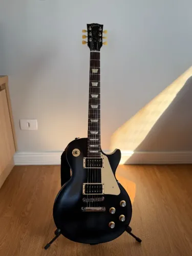 Gibson Les Paul Studio Tribute 50s 2012 - 490R/498T com hardcase Gibson