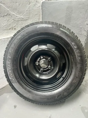 PNEU BRIDGESTONE 215 65 16 - DUSTER / FIAT TORO / CAPTUR