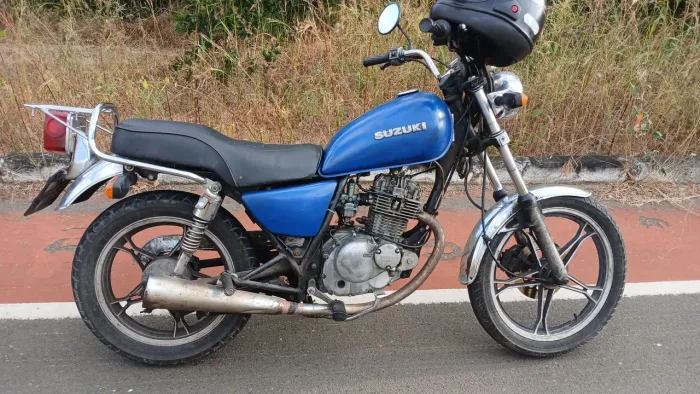 Moto suzuk