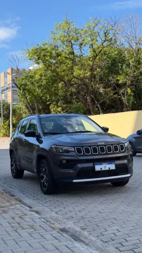 Jeep Compass Long. T270 1.3 TB 4X2 Flex AUT 2025
