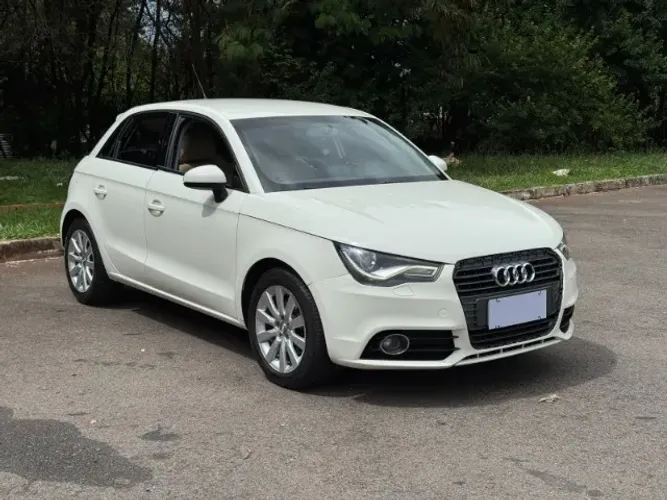 Audi A1 Sportback 1.4 TFSI 5P S-tronic 2013