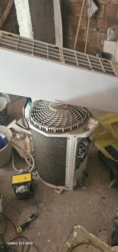 Ar condicionado Philco 12mil BTUs 