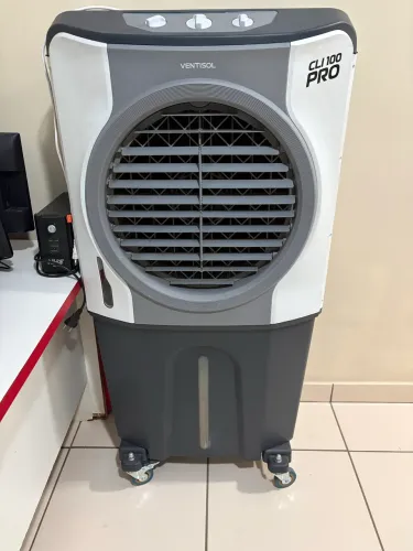 Climatizador Ventisol cinza 1Lt