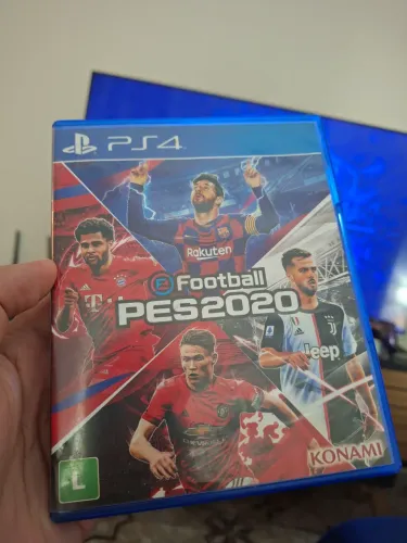 Pes 2020 ps4