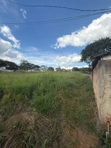 Terreno - Parque Do Buriti Caetanópolis