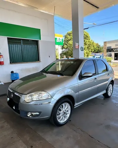 Fiat Palio ELX 1.4 MPI Fire Flex 8V 4P 2010