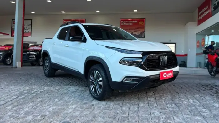 Fiat Toro Freedom 1.3 T270 4X2 Flex AUT 2025