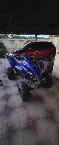 Raptor YFM 350cc
