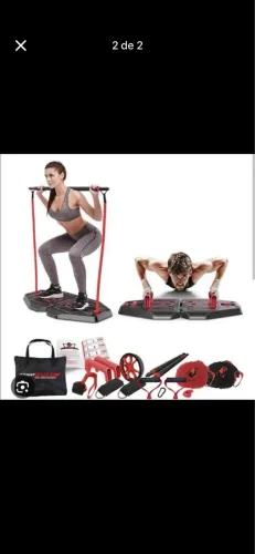 Genis fitness 