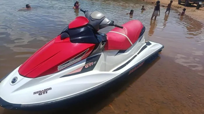 Jet-ski em Oeiras-pi em ótimo estado.