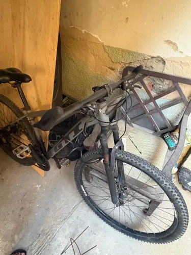 Vendo bicicleta GTI aro 19