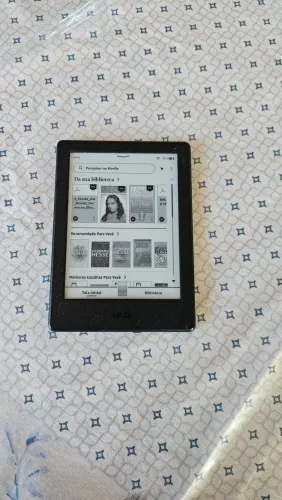Kindle 8 geração