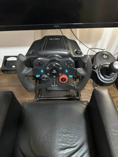 Cockpit Volante G29 + SXT V2 Extreme