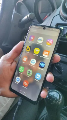 Samsung A71 128gb 6ram