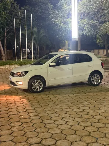 Volkswagen Gol Geração VII MSI 1.6 8V Flex Mec. 4P 2022