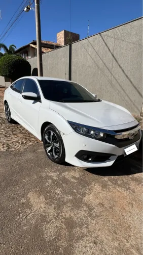 Honda Civic Sedan EXL 2.0 Flex 16V Aut.4p 2019