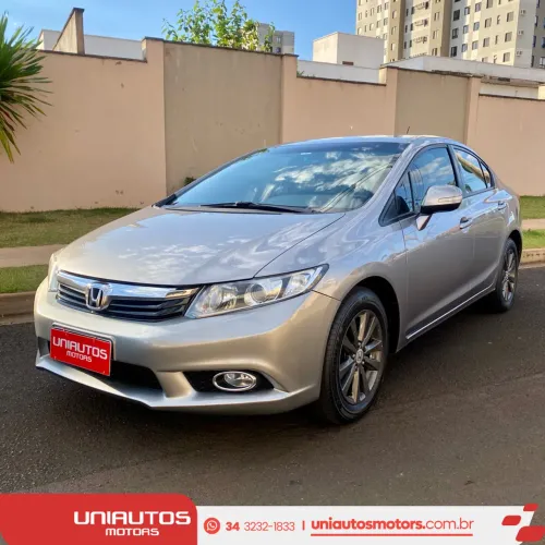 Honda Civic 2014