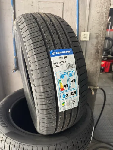Pneus Winrum 215/55 Aro 17