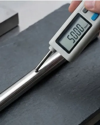 Bastão Magnético - Ímã De Neodimio 5000 Gauss 30cm comprimento x 2,5 cm diametro