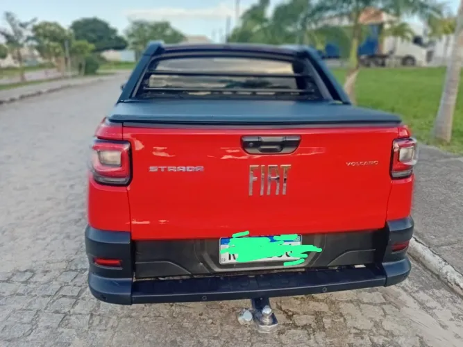 Fiat Strada Volcano 1.3 Flex 8V CD 2021