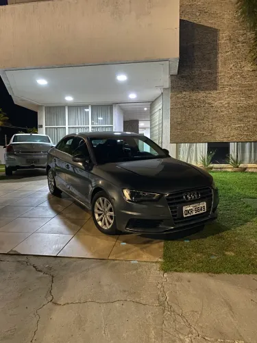 Audi A3 Sedan 1.4/ Attra. 16V TB FSI S-tronic 2015