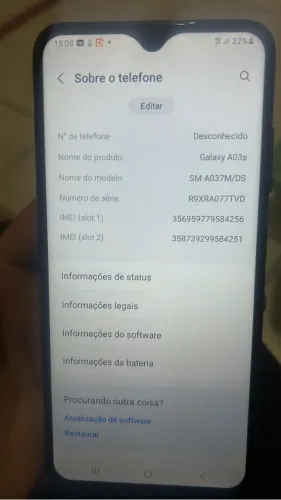 samsung a03s