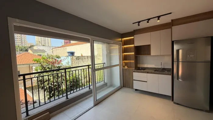 Apartment em São Paulo - São Paulo, Saúde