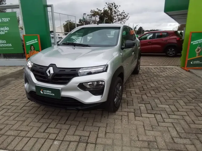 Renault Kwid 1.0 Zen 2025