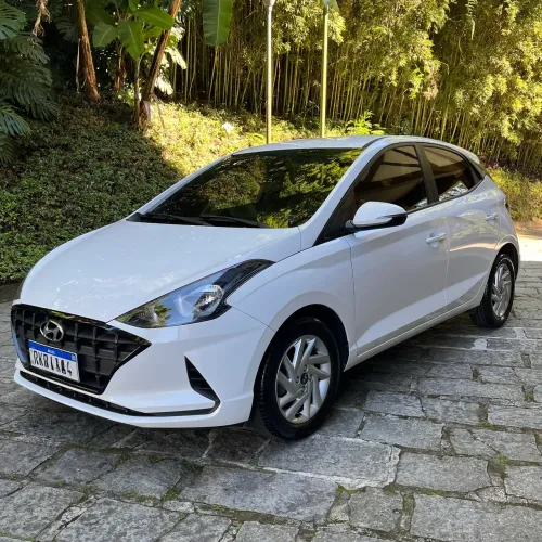 Hyundai HB20 Evolution Bluelink 1.0 Flex 12V MEC 2022
